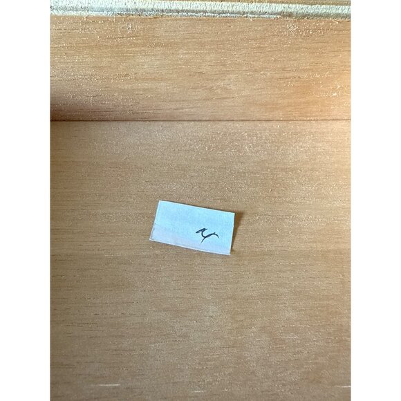 Jericho Hand Made Cigar Wooden Box With Metal Clasp For Storage - Picture 14 of 16